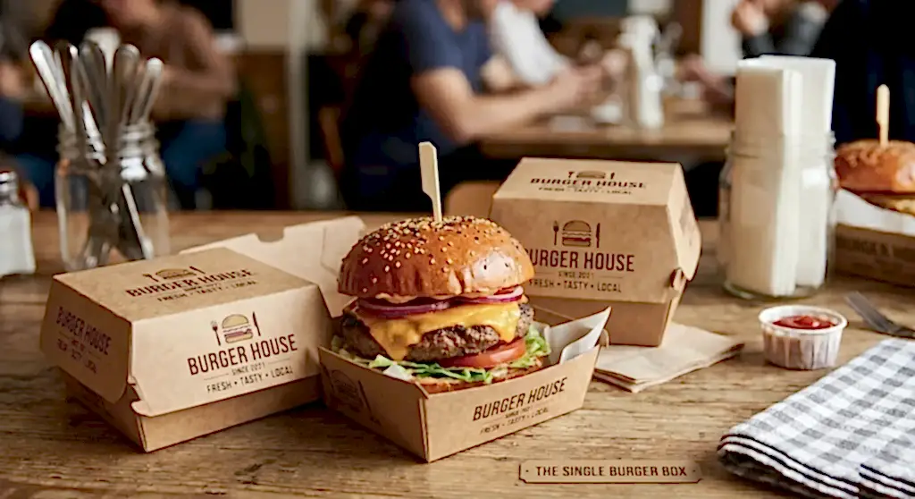 Burger Box